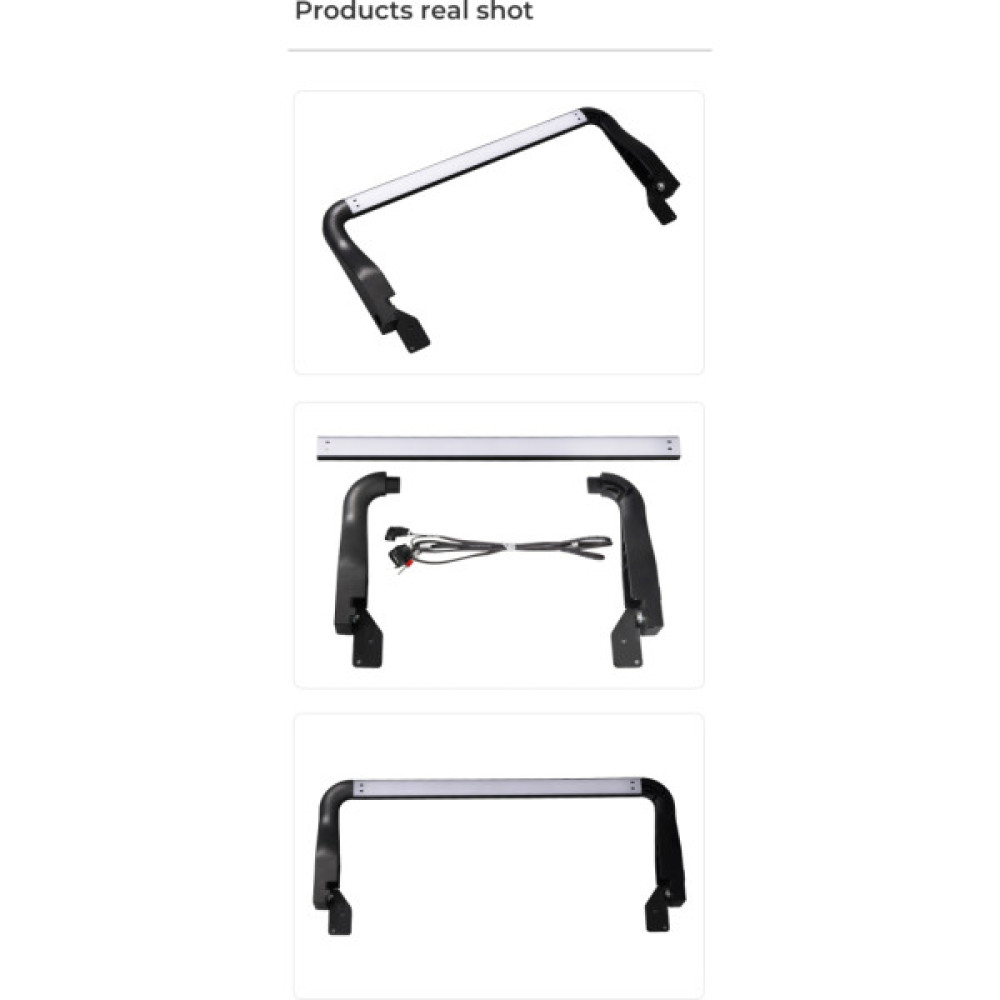 Запчастина для 3D-принтера Creality Ender-3 V3 SE/KE LED Light Bar Kit (4004010247)