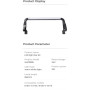 Запчастина для 3D-принтера Creality Ender-3 V3 SE/KE LED Light Bar Kit (4004010247)