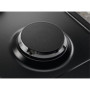 Варильна поверхня Electrolux газова, 90см, чавун, чорний