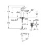 Змішувач Grohe QuickFix 23746002