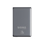 Батарея універсальна Sigma X-power SI05A7QL-MAG 5000mAh, Magnetic wireless 15W, PD, QC, 20Wmax, MagSafe (4827798359419)