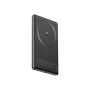 Батарея універсальна Sigma X-power SI05A7QL-MAG 5000mAh, Magnetic wireless 15W, PD, QC, 20Wmax, MagSafe (4827798359419)