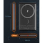 Батарея універсальна Sigma X-power SI05A7QL-MAG 5000mAh, Magnetic wireless 15W, PD, QC, 20Wmax, MagSafe (4827798359419)