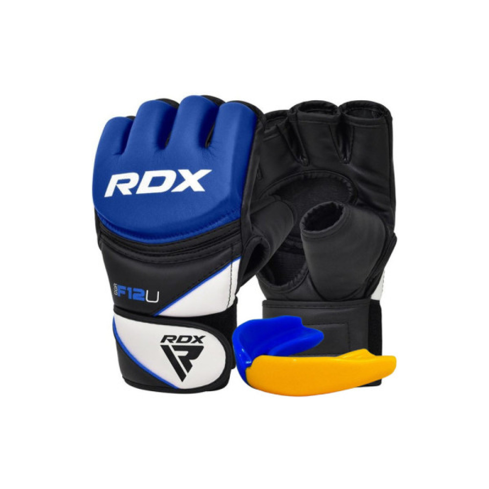 Рукавички для MMA RDX Model GGR-F12U S (GGR-F12U-S)