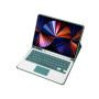 Чохол до планшета BeCover Keyboard+TouchPad Apple iPad Air 13" M2/M3 (2024/2025) Dark Green (712603) Чохол до планшета BeCover Keyboard+TouchPad Apple iPad Air 13" M2/M3 (2024/2025) Dark Green (712603)
