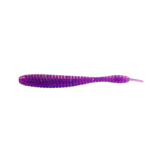 Силікон рибальський Reins Bubbling Shaker 3" 567 Lilac Silver & Blue Flake (14 шт/уп.) (1552.02.23)
