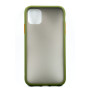 Чохол до мобільного телефона Dengos (Matt) для iPhone 11, Green (DG-TPU-MATT-27) Чохол до мобільного телефона Dengos (Matt) для iPhone 11, Green (DG-TPU-MATT-27)