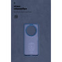 Чохол до мобільного телефона Armorstandart ICON Case Xiaomi Redmi A3 Dark Blue (ARM74438) Чохол до мобільного телефона Armorstandart ICON Case Xiaomi Redmi A3 Dark Blue (ARM74438)