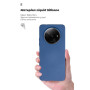 Чохол до мобільного телефона Armorstandart ICON Case Xiaomi Redmi A3 Dark Blue (ARM74438) Чохол до мобільного телефона Armorstandart ICON Case Xiaomi Redmi A3 Dark Blue (ARM74438)