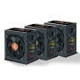 Блок живлення Zalman Gigamax 3 (750W), 88%, 80+ Bronze, 120мм, 1xMB 24pin(20+4), 2xCPU (8pin(4+4)+8pin), 3xMolex, 6xSATA, 4xPCIe 8pin(6+2), 1xPCIe GEN5 16pin, Semi Modular Блок живлення Zalman Gigamax 3 (750W), 88%, 80+ Bronze, 120мм, 1xMB 24pin(20+4), 2xCPU (8pin(4+4)+8pin), 3xMolex, 6xSATA, 4xPCIe 8pin(6+2), 1xPCIe GEN5 16pin, Semi Modular