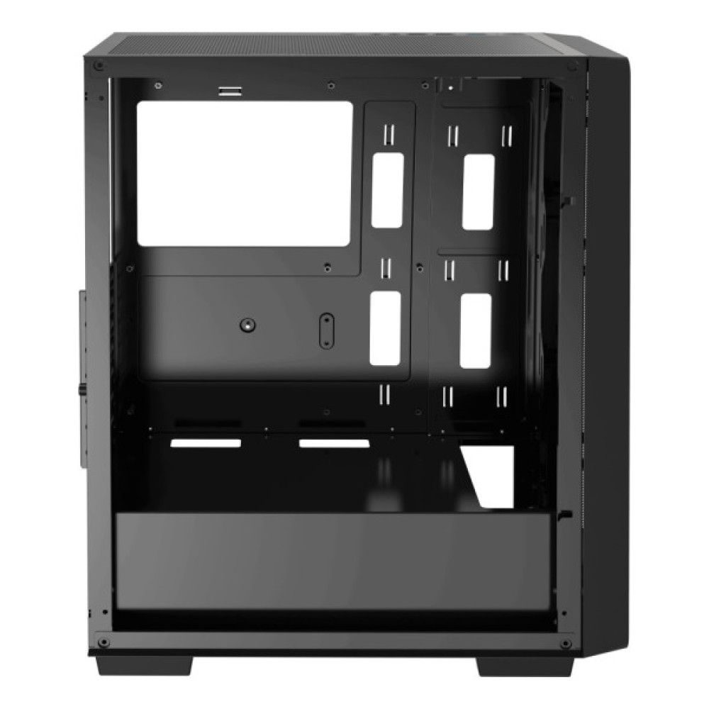 Корпус для ПК OCYPUS GAMMA C60 BK (GAMMA-C60-BKG000XX-GL)