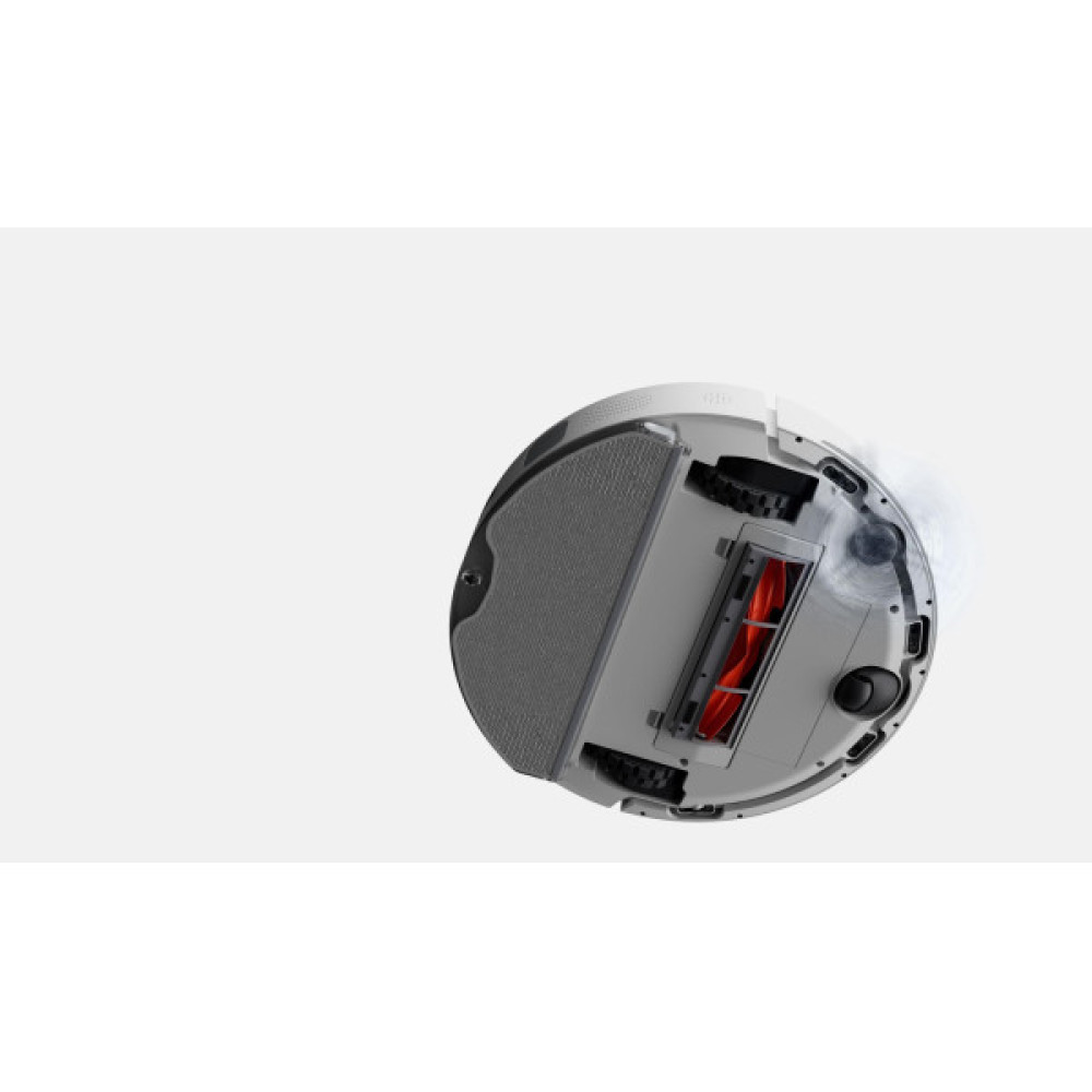 Робот-пилосос Xiaomi H40, h=9.7см, вологе прибирання, конт пил -0.4л, автон. робота до 180хв, білий