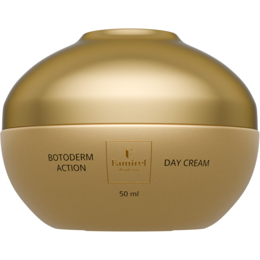 Крем для обличчя Famirel Botoderm Action Day Cream Денний проти зморщок 50 мл (7290114085304)