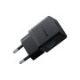 Зарядний пристрій Baseus Palm Fast Charger 1C 20W + Cable 1.0m Type-C 60W black (P10111602113-01)