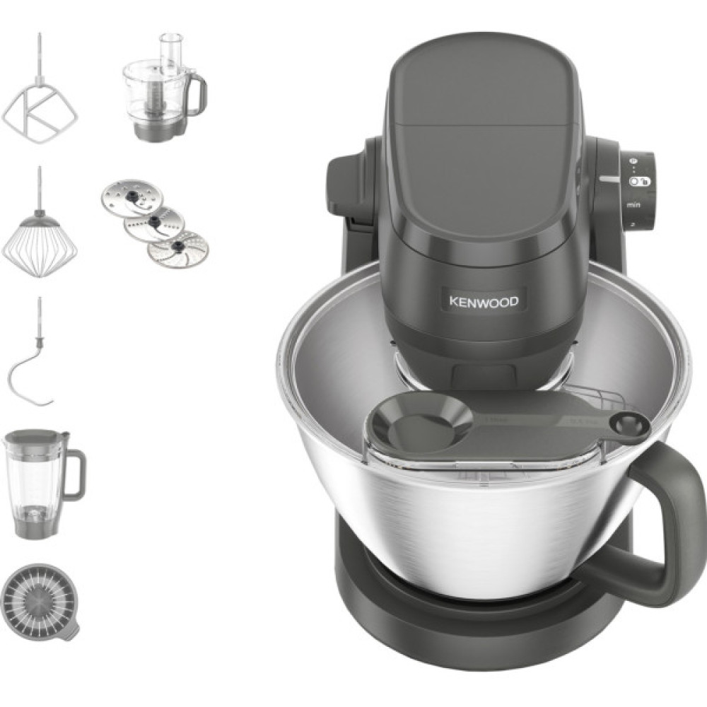 Кухонний комбайн Kenwood KHC 30.050 GY