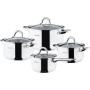 Набір посуду Ardesto Gemini Gourmet 8 предметів (AR1908PS)