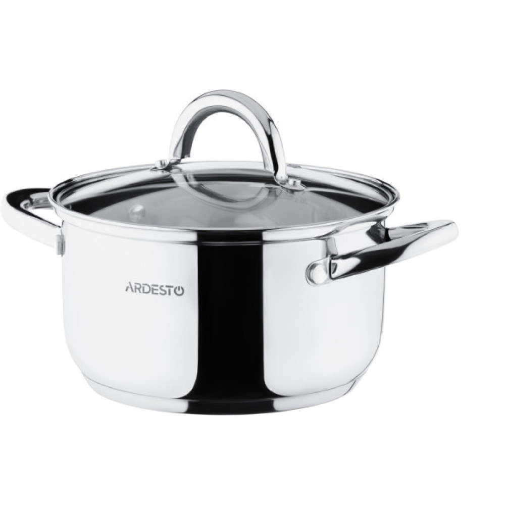 Набір посуду Ardesto Gemini Gourmet 8 предметів (AR1908PS)