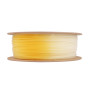 Пластик для 3D-принтера eSUN PLA UV 1,75mm 1kg Yellow (PLA-UV CC175UV-Y1P1)