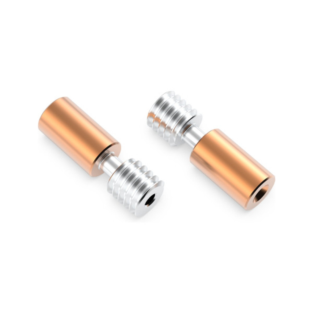 Запчастина для 3D-принтера Creality Ender-3 S1+, Throat Tube, Copper+Titanium (4004050019)