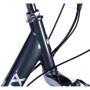 Електровелосипед Dorozhnik 26" eLUX Vbr FR рама-17" 36B 13А*г 500Вт 2026 темно-сірий (ELB-D-26-292)