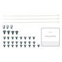 Корпус для ПК OCYPUS GAMMA C70 WH ARGB (GAMMA-C70-WHG400XX-GL)