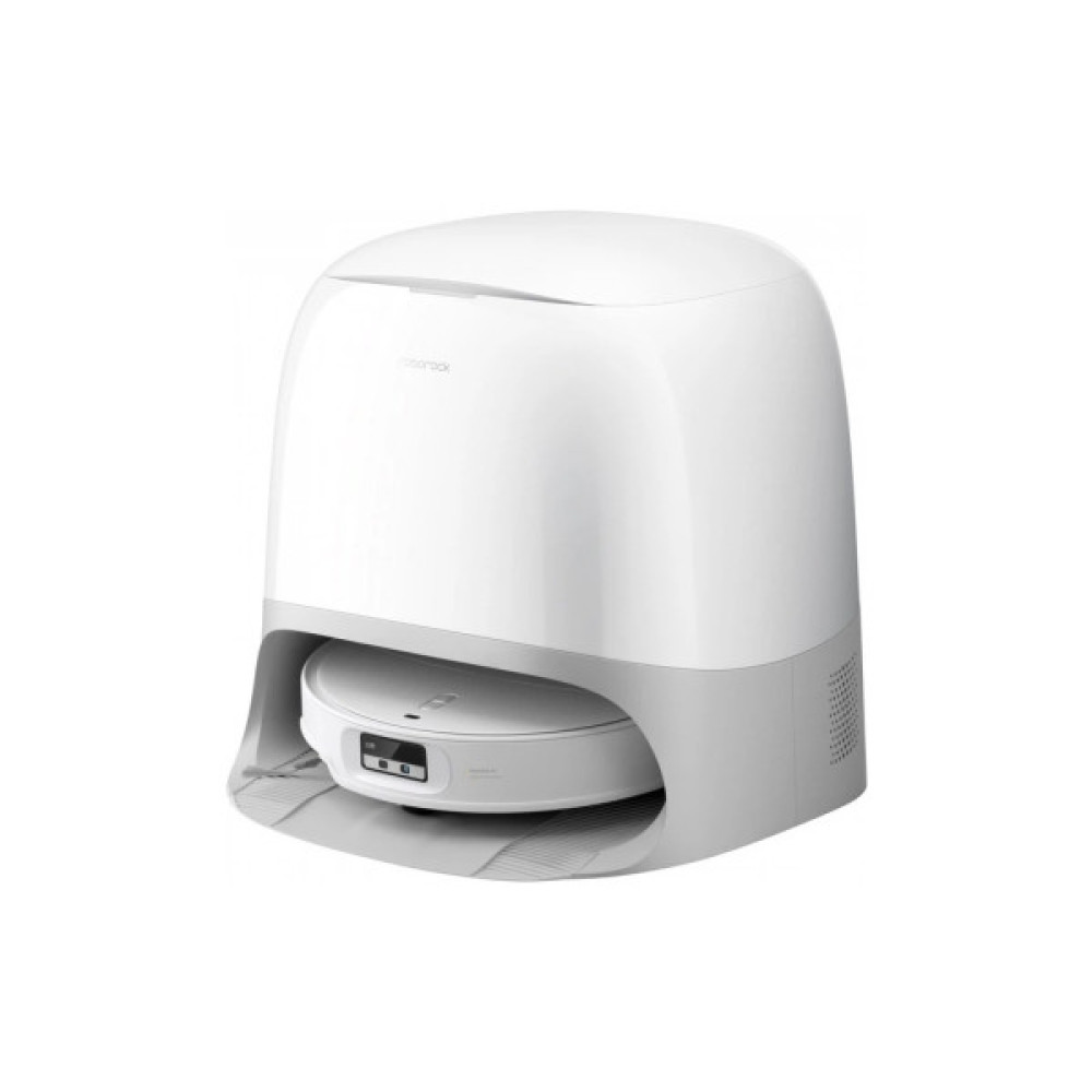 Пилосос Roborock Qrevo Curv 2 Pro