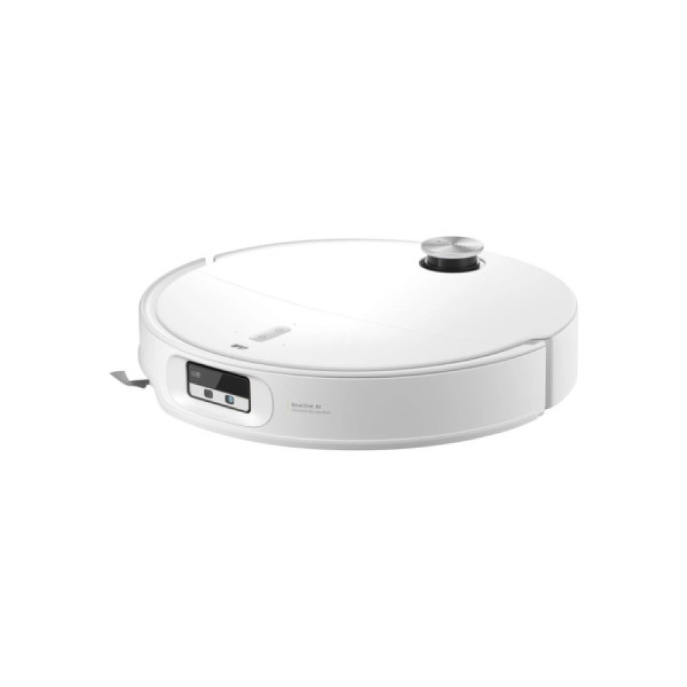 Пилосос Roborock Qrevo Curv 2 Pro