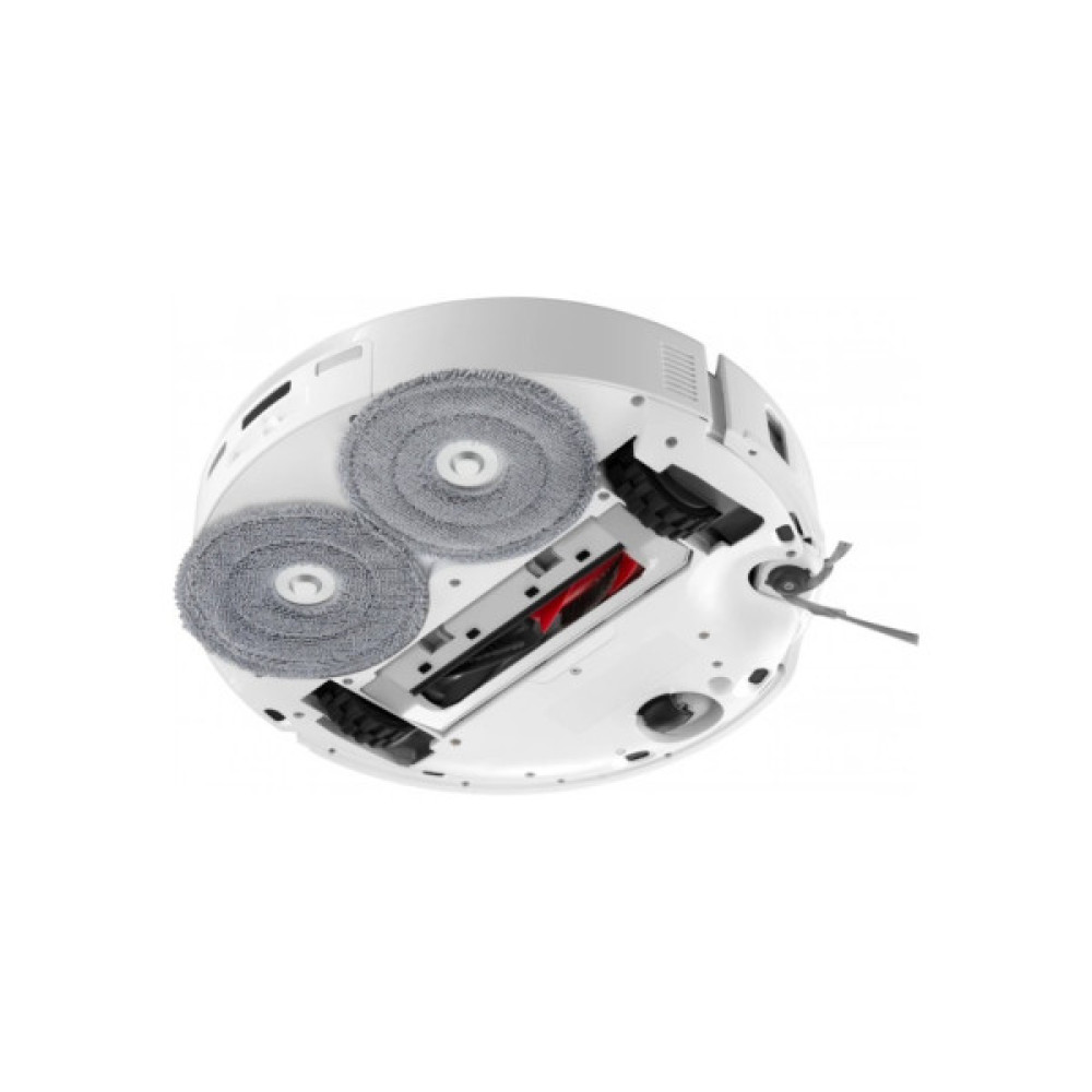Пилосос Roborock Qrevo Curv 2 Pro