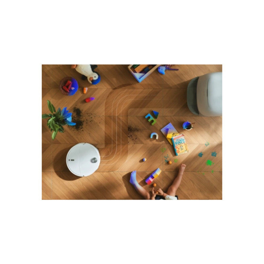 Пилосос Roborock Qrevo Curv 2 Pro