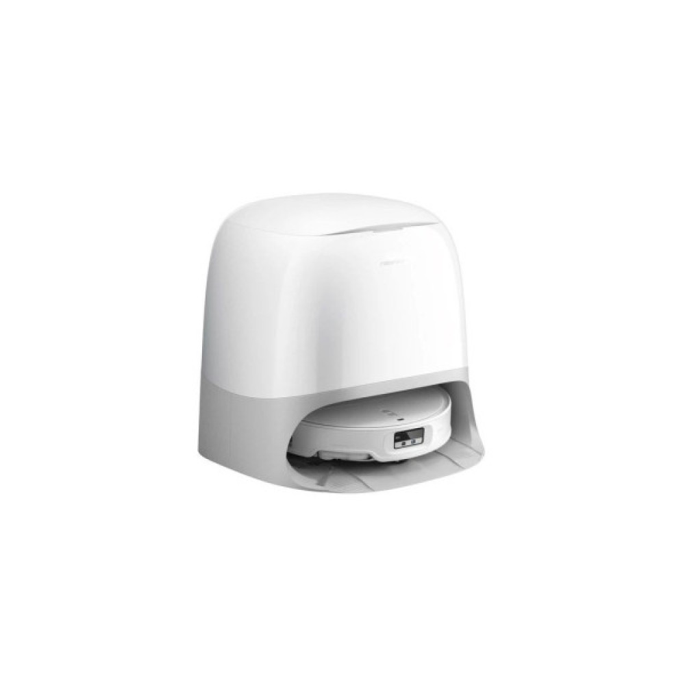 Пилосос Roborock Qrevo Curv 2 Pro