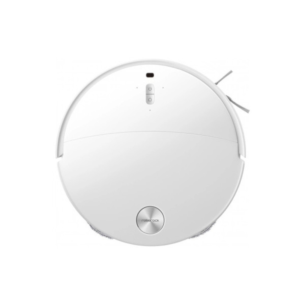 Пилосос Roborock Qrevo Curv 2 Pro