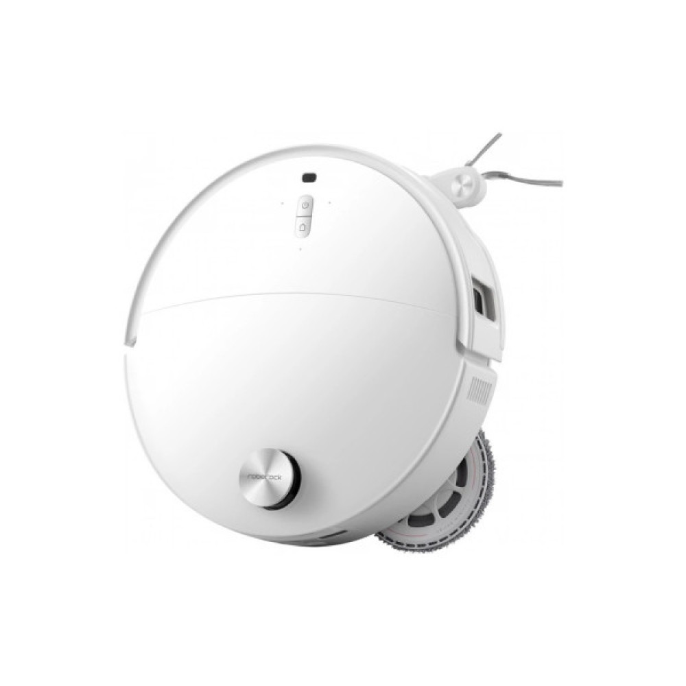 Пилосос Roborock Qrevo Curv 2 Pro