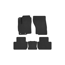 Килимок в салон EVAtech Mitsubishi Outlander 2013-2020 3 поколінн (MT3180CD5AV2RBB)