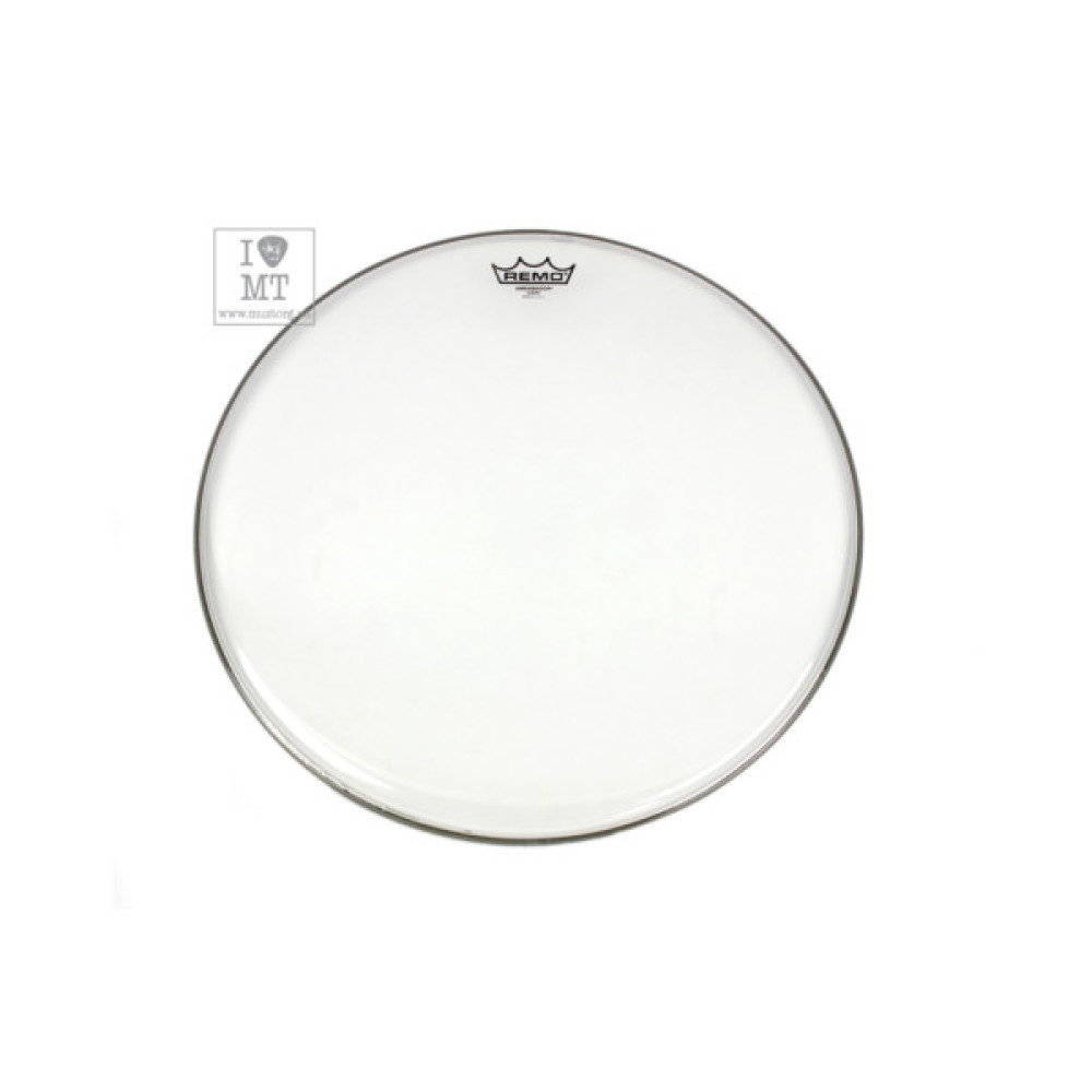 Пластик для барабана Remo Ambassador 18" Clear (59441)