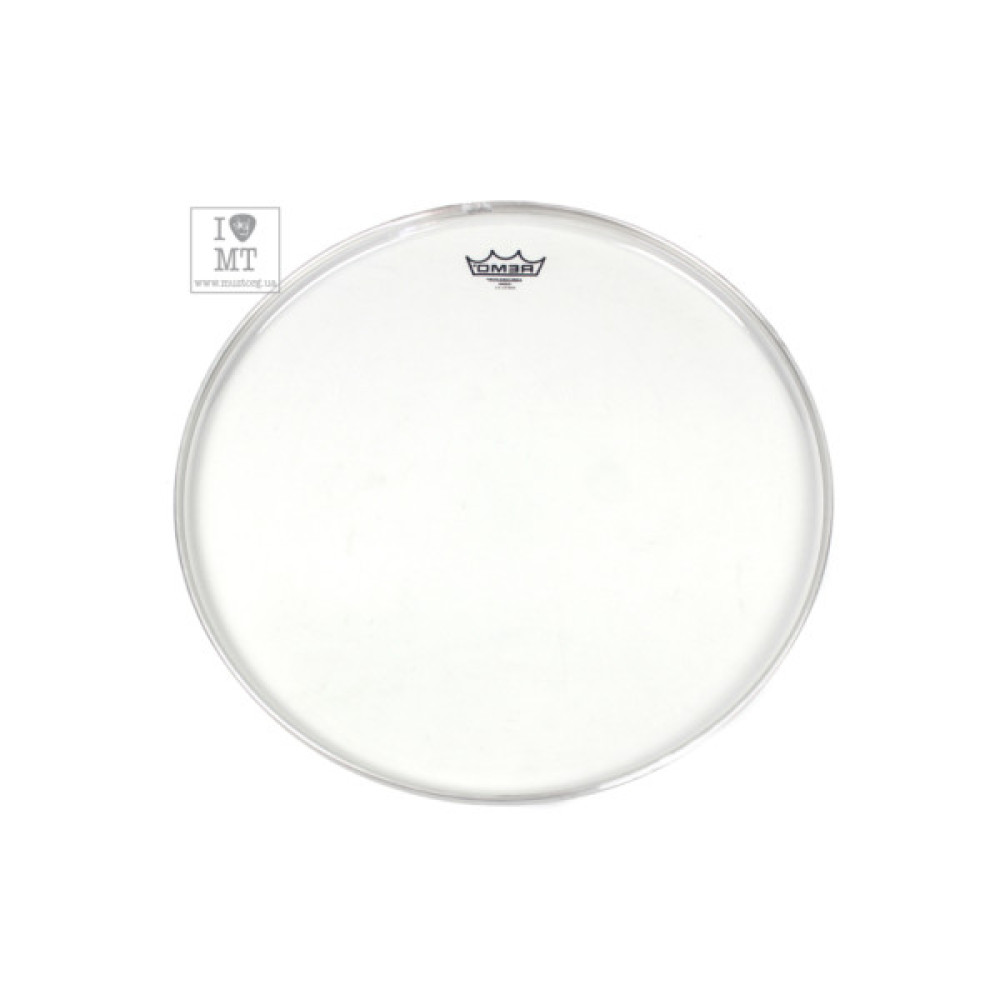 Пластик для барабана Remo Ambassador 18" Clear (59441)