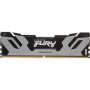 Модуль пам'яті для комп'ютера DDR5 16GB 8000 MHz Renegade Silver XMP Kingston Fury (ex.HyperX) (KF580C38RS-16) Модуль пам'яті для комп'ютера DDR5 16GB 8000 MHz Renegade Silver XMP Kingston Fury (ex.HyperX) (KF580C38RS-16)