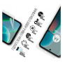 Плівка захисна Armorstandart Anti-Blue Motorola Razr 40 (ARM71077) Плівка захисна Armorstandart Anti-Blue Motorola Razr 40 (ARM71077)