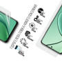 Плівка захисна Armorstandart Anti-Blue Realme 12 5G (ARM77910) Плівка захисна Armorstandart Anti-Blue Realme 12 5G (ARM77910)