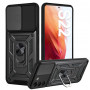 Чохол до мобільного телефона BeCover Military Samsung Galaxy S22 SM-S901 Black (710001) Чохол до мобільного телефона BeCover Military Samsung Galaxy S22 SM-S901 Black (710001)