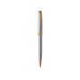 Ручка кулькова Parker SONNET 17 Stainless Steel GT BP (84 132) Ручка кулькова Parker SONNET 17 Stainless Steel GT BP (84 132)