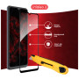Скло захисне Intaleo Full Glue ZTE Blade A52 Black (1283126545511)