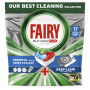 Таблетки для посудомийних машин Fairy Platinum Plus All in One Fresh Herbal Breeze 17 шт. (8006540728772) Таблетки для посудомийних машин Fairy Platinum Plus All in One Fresh Herbal Breeze 17 шт. (8006540728772)