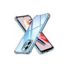 Чохол до мобільного телефона BeCover Anti-Shock Xiaomi Redmi Note 12 4G Clear (709325) Чохол до мобільного телефона BeCover Anti-Shock Xiaomi Redmi Note 12 4G Clear (709325)