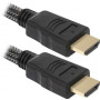 Кабель мультимедійний HDMI M to HDMI M 3.0m V1.4 Defender (87434) Кабель мультимедійний HDMI M to HDMI M 3.0m V1.4 Defender (87434)