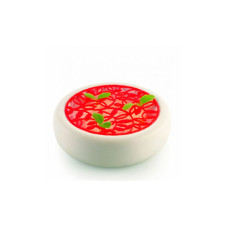 Кондитерський килимок Silikomart серія "Naturae" Екзотика d 140 h 2 мм (ESOTICO)