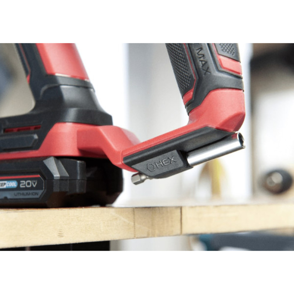 Перфоратор акумуляторний SKIL 3810 CA SDS-plus+ШЗП 20В 1Дж аксесуари кейс 1.5кг без АКБ та ЗП