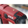 Перфоратор акумуляторний SKIL 3810 CA SDS-plus+ШЗП 20В 1Дж аксесуари кейс 1.5кг без АКБ та ЗП