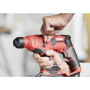 Перфоратор акумуляторний SKIL 3810 CA SDS-plus+ШЗП 20В 1Дж аксесуари кейс 1.5кг без АКБ та ЗП