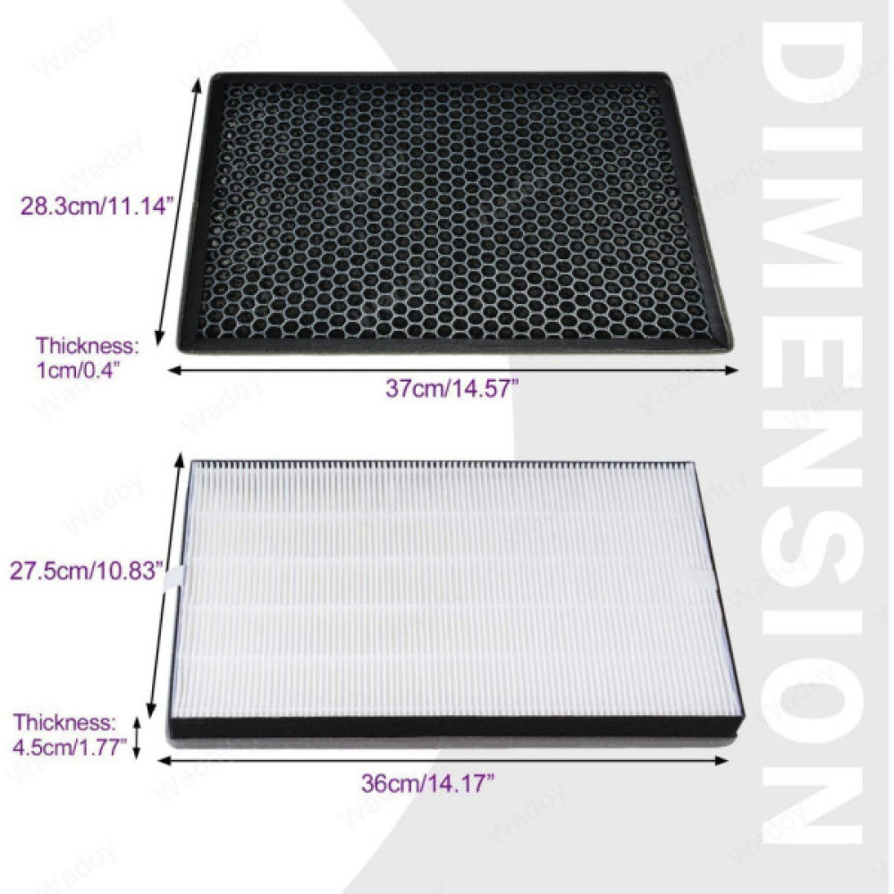 Фільтр для очисника/зволожувача повітря Philips FY2422/30