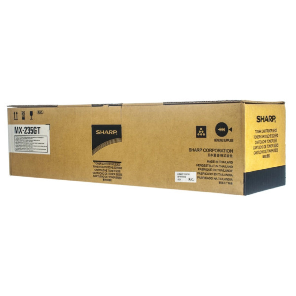 Тонер-картридж Sharp MX 235GT (16K) AR56XX (MX235GT)